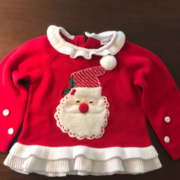 18 month christmas sweater
